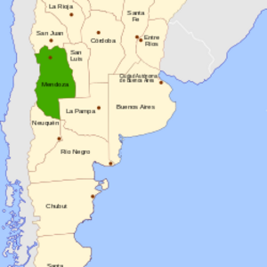 Mendoza Province image