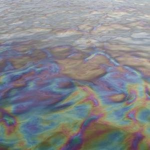 Oil Spill image