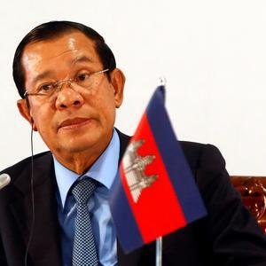 Hun Sen image