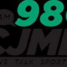 980 CJME image