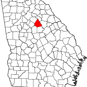 Morgan County, Georgia image