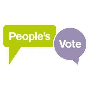 People's Vote image