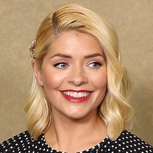 Holly Willoughby image