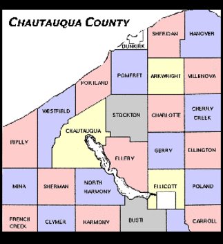Chautauqua County image