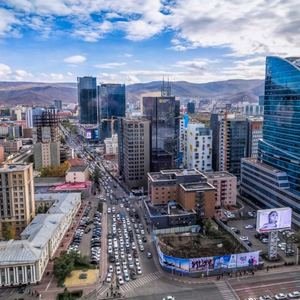 Ulaanbaatar, Mongolia image