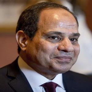Abdel Fattah Al-Sisi image