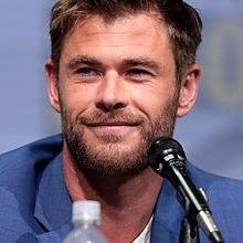 Chris Hemsworth image