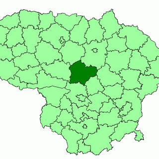 Kėdainiai District Municipality image