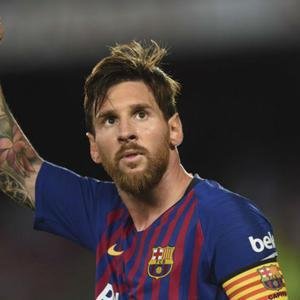 Lionel Messi image