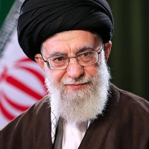 Ayatollah Ali Khamenei image