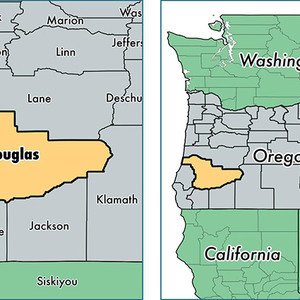Douglas County, Oregon image