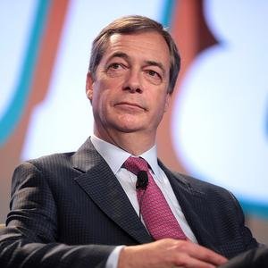 Nigel Farage image