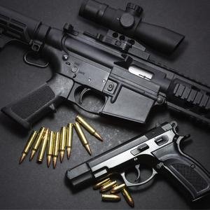 Guns image