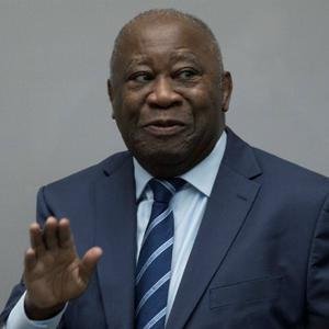 Laurent Gbagbo image