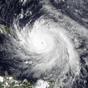 Hurricane Maria image