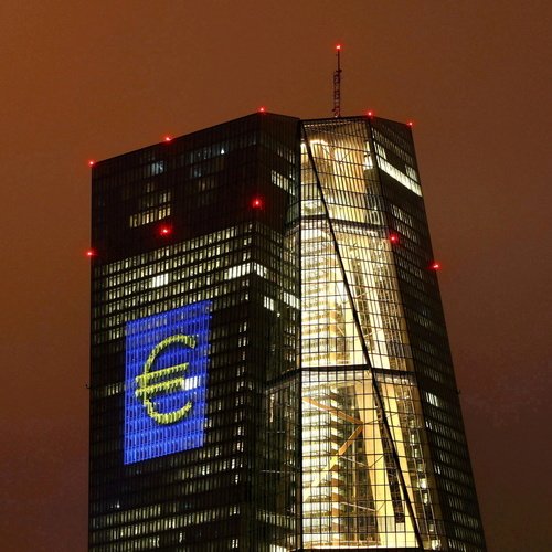 European Central Bank image