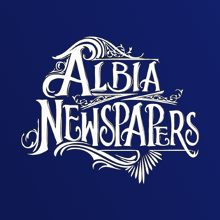 The Albia Newspapers image