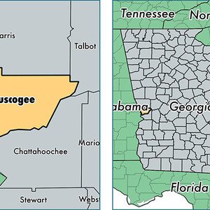 Muscogee County image