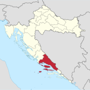 Split-Dalmatia County image