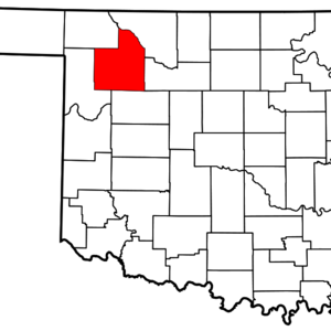 Woodward County image