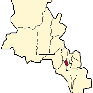 Capital Department, Mendoza Province image