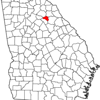 Clarke County, Mississippi image