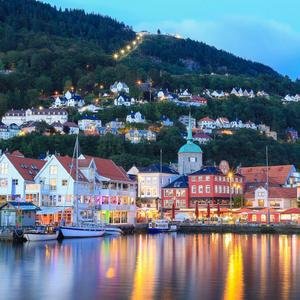 Bergen, Norway image