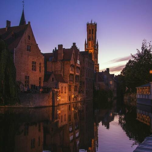 Flanders, Belgium image