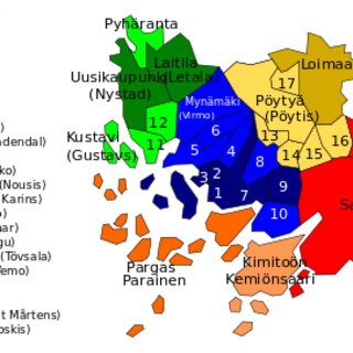 Southwest Finland image