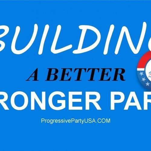 Progressive Party USA image