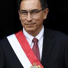 Martín Vizcarra image