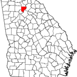 Forsyth County, Georgia image