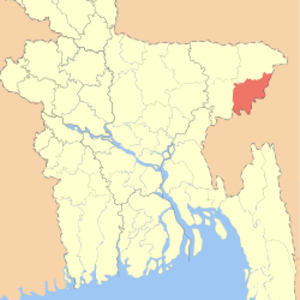 Moulvi Bazar District image