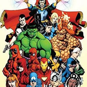 Marvel Comics image