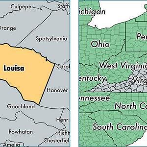 Louisa County image