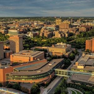 University of Minnesota image
