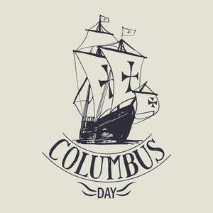 Columbus Day image