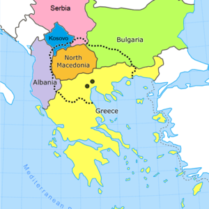 Macedonia image