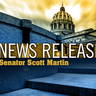 Senator Scott Martin image