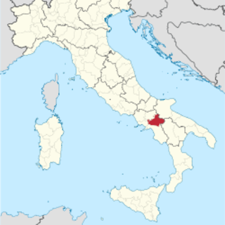 Province of Avellino image