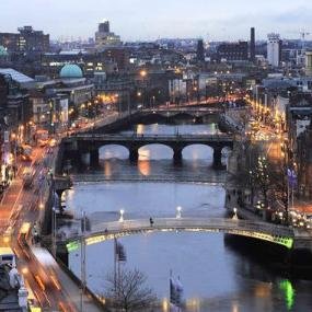 Dublin City image