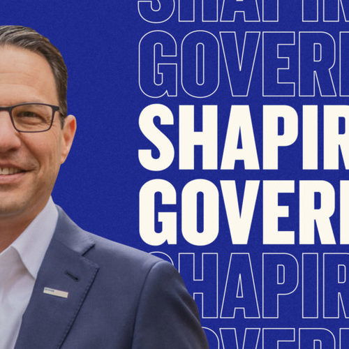 Shapiro Vows To Be A Governor For All Claims Mandate To Unite