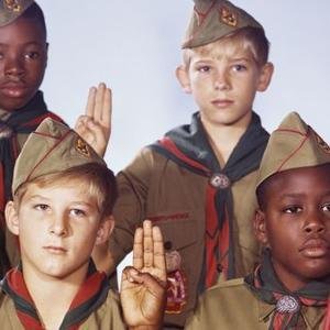 Boy Scouts image