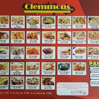 Clemmons image