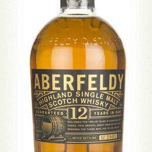Aberfeldy, Scotland image