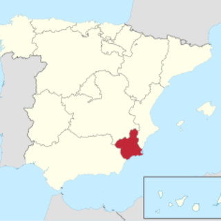 Region of Murcia, Spain image