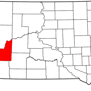 Pennington County, South Dakota image
