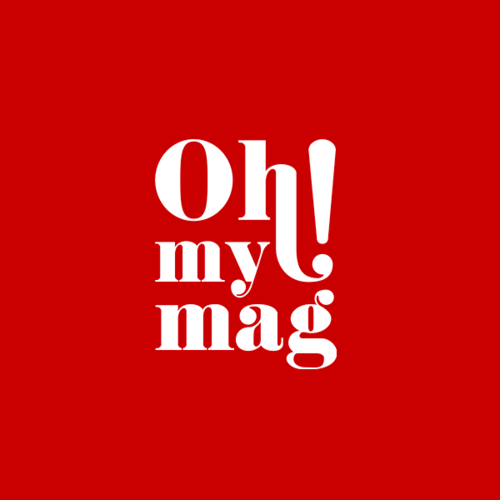 Ohmymag logo