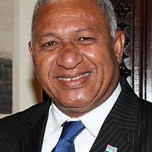 Frank Bainimarama image