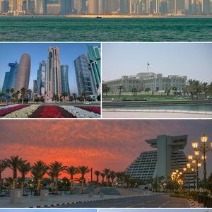 Doha, Qatar image